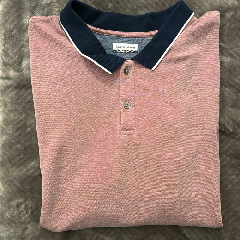 English Laundry Polo